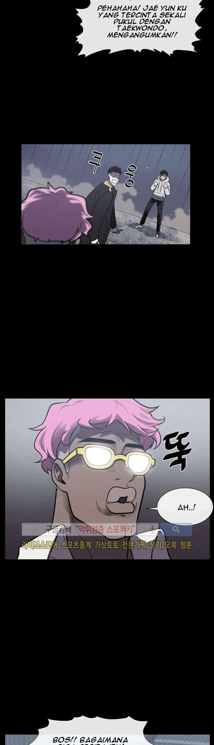 The Devil Boy Chapter 15 Gambar 22