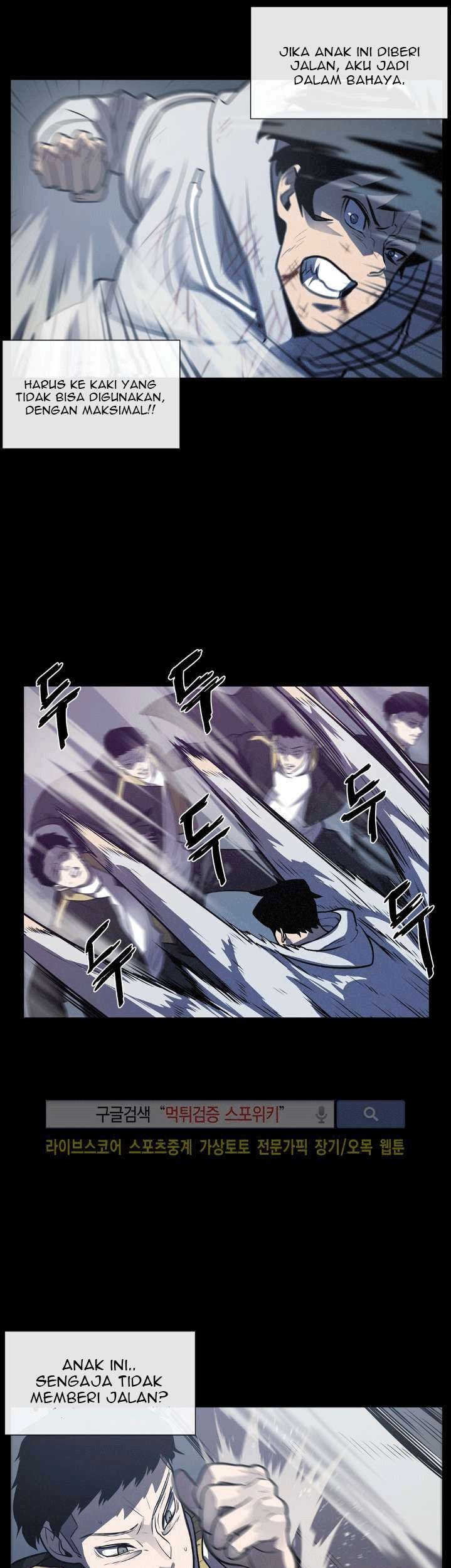 The Devil Boy Chapter 15 Gambar 28