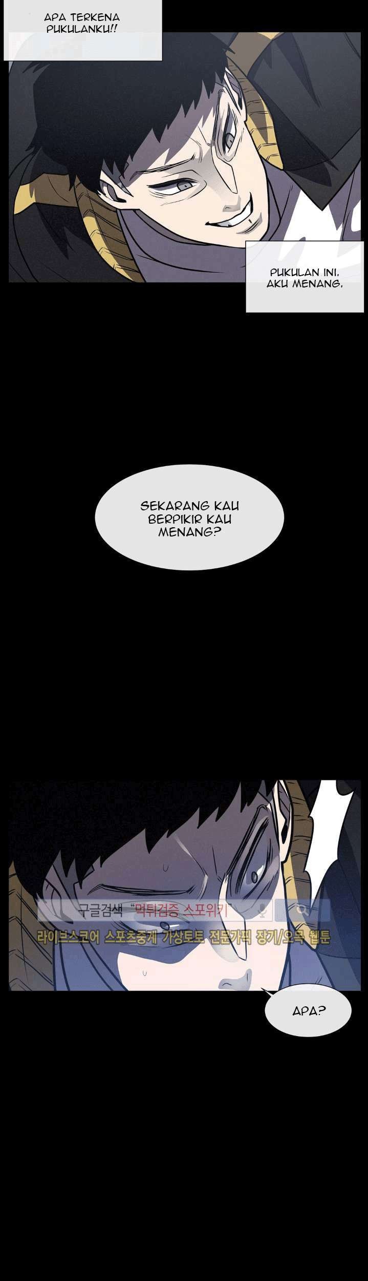 The Devil Boy Chapter 15 Gambar 36