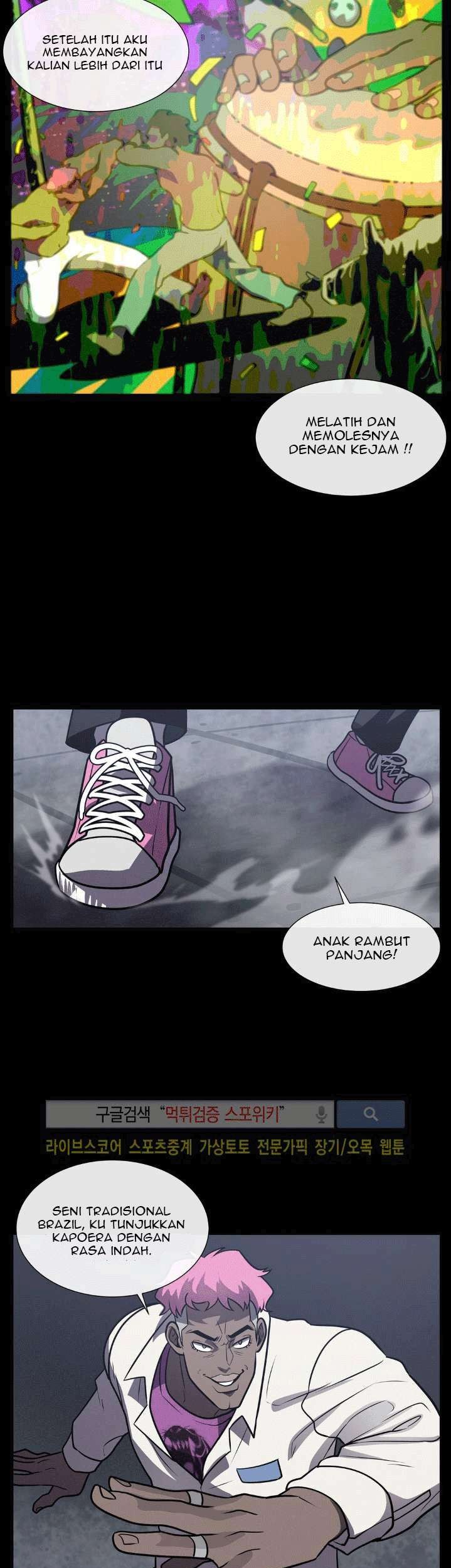 The Devil Boy Chapter 15 Gambar 58