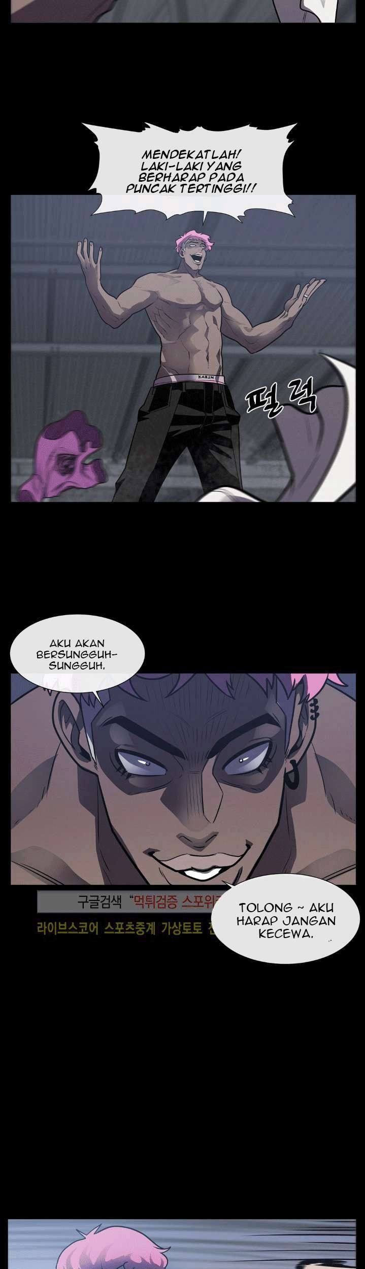 The Devil Boy Chapter 15 Gambar 60