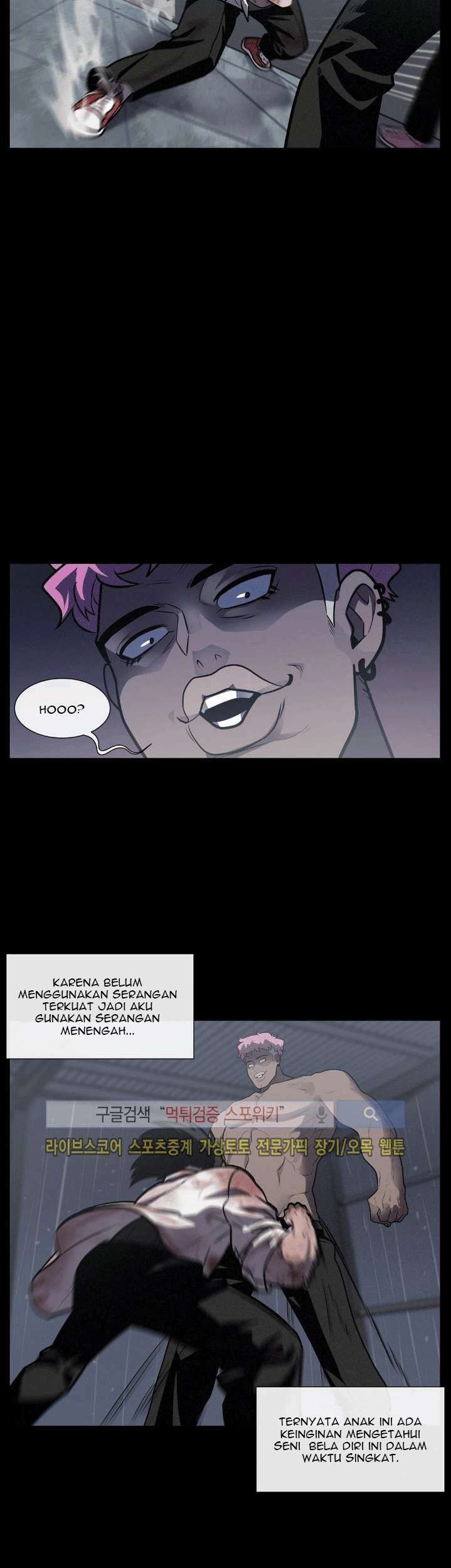 The Devil Boy Chapter 15 Gambar 66