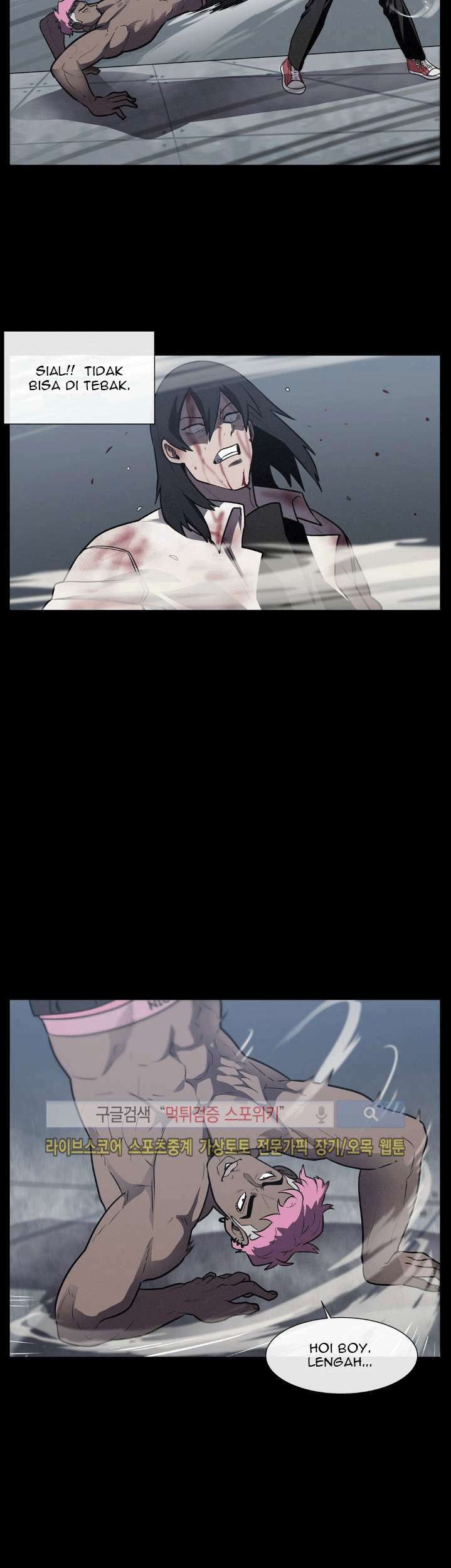 The Devil Boy Chapter 15 Gambar 70