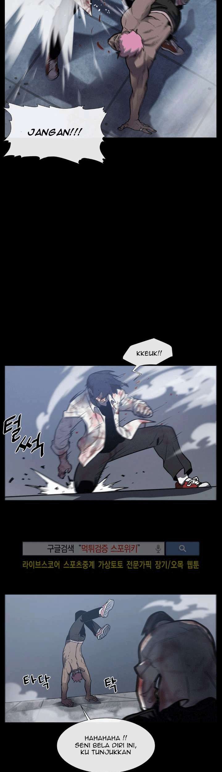The Devil Boy Chapter 15 Gambar 72