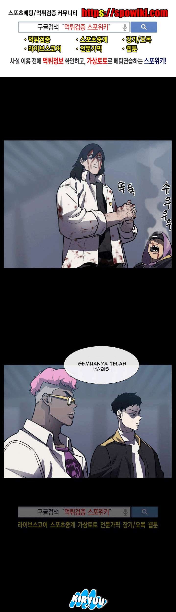 The Devil Boy Chapter 15 Gambar 3