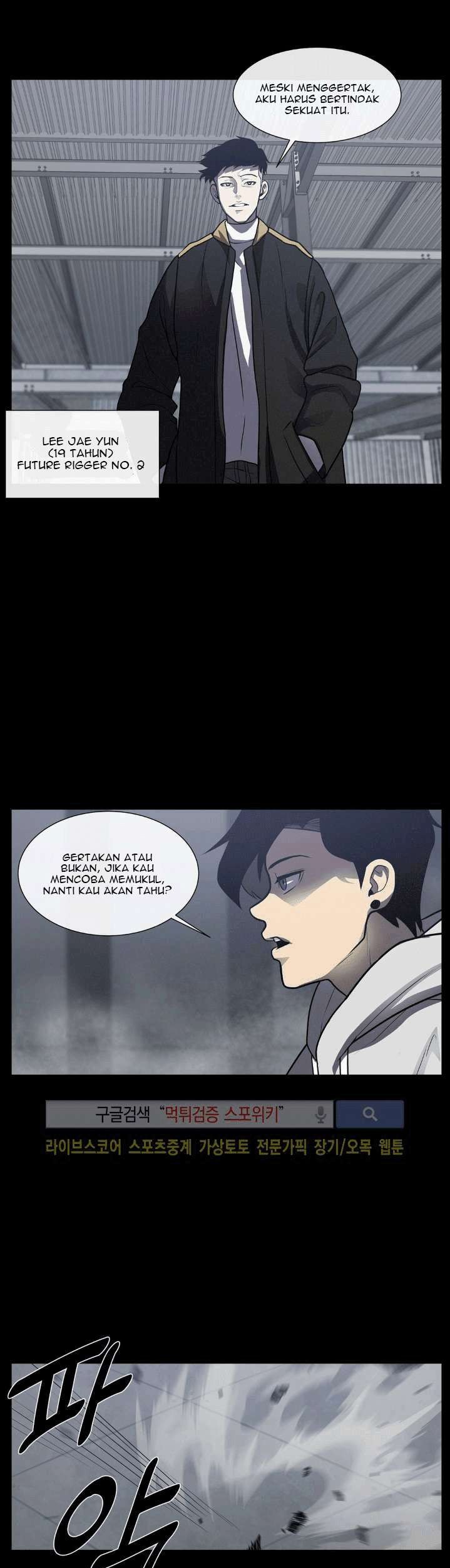 The Devil Boy Chapter 15 Gambar 7