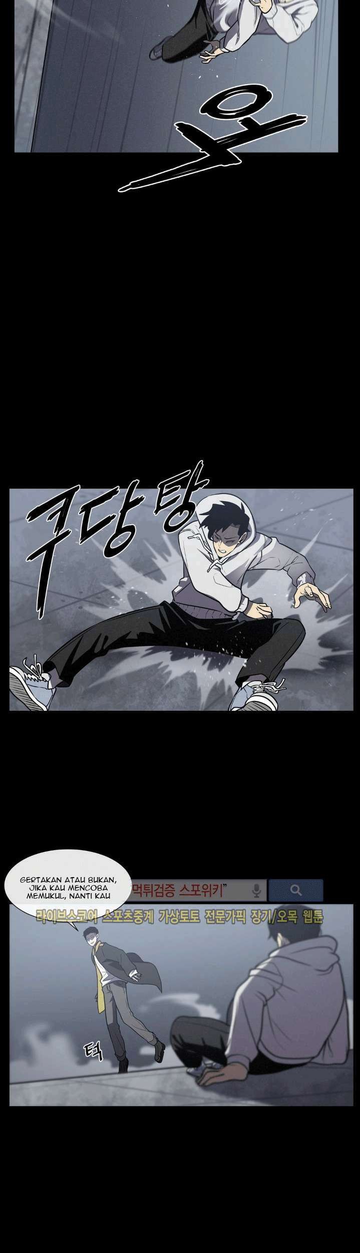 The Devil Boy Chapter 15 Gambar 11