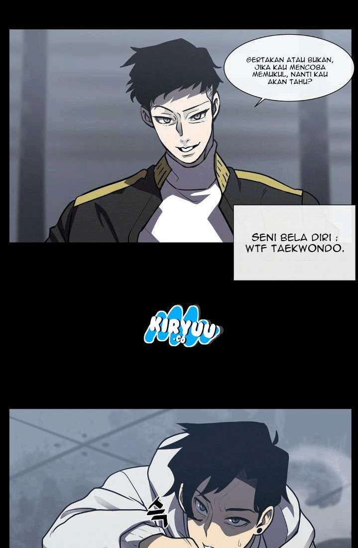 The Devil Boy Chapter 15 Gambar 12