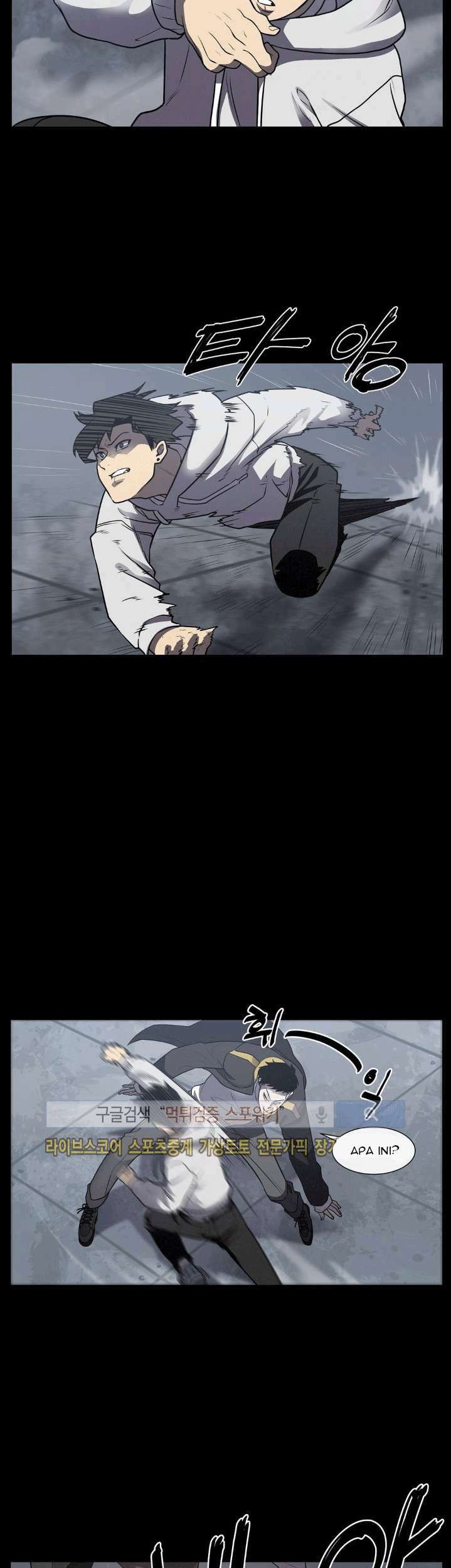 The Devil Boy Chapter 15 Gambar 13