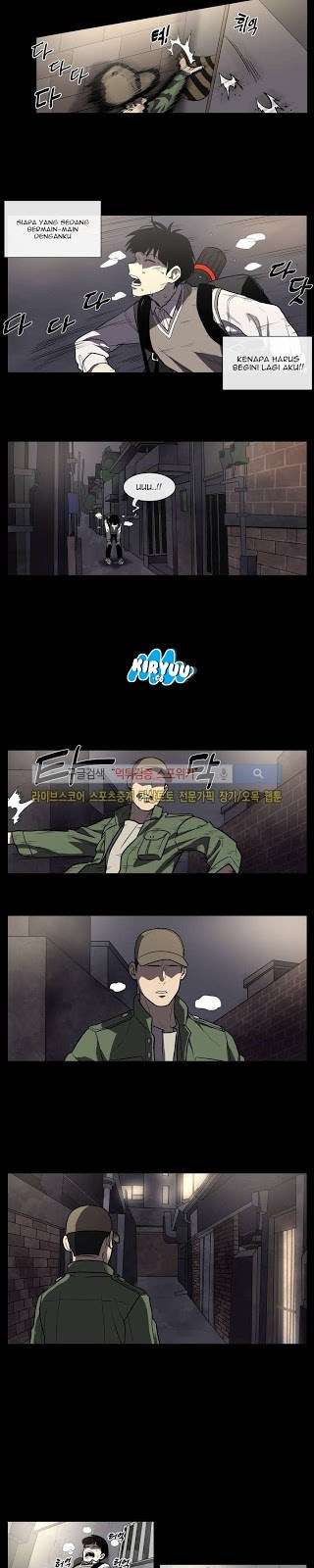 The Devil Boy Chapter 6 Gambar 16