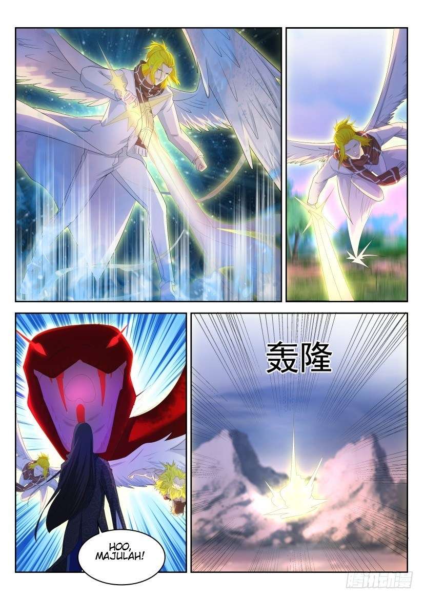 Rebirth Of The Urban Immortal Cultivator Chapter 231 Gambar 8