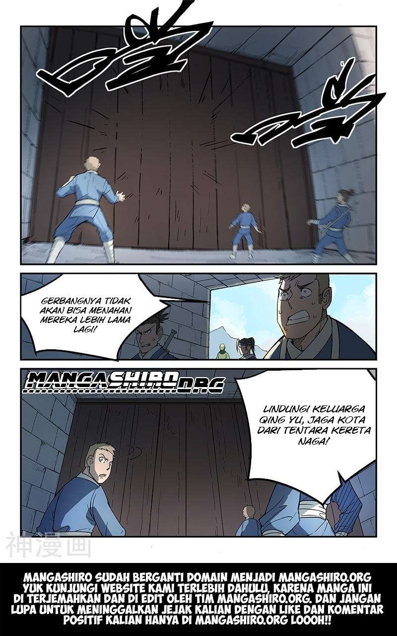 Star Martial God Technique Chapter 276 Gambar 11