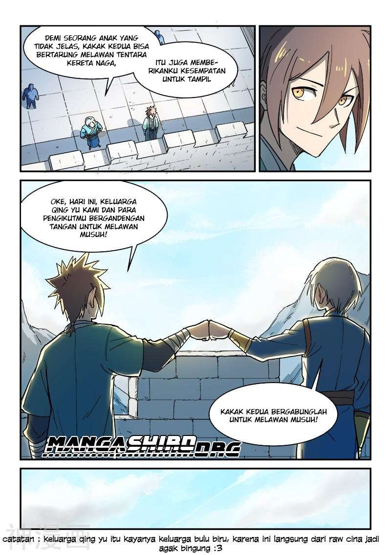 Star Martial God Technique Chapter 276 Gambar 5