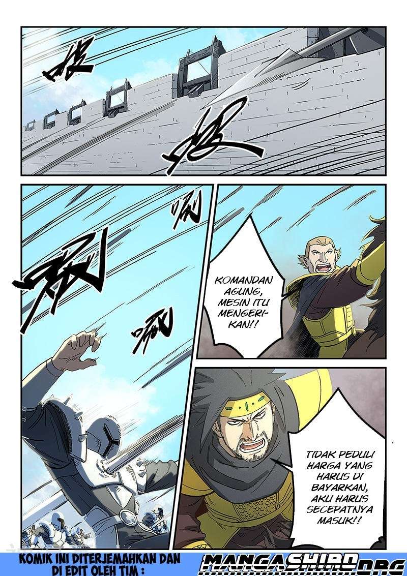 Star Martial God Technique Chapter 276 Gambar 7
