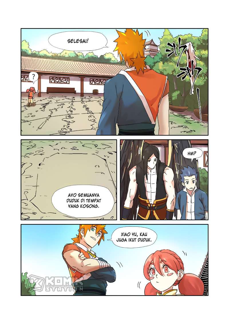 Tales of Demons and Gods Chapter 238.5 Gambar 7