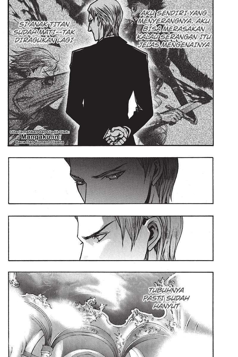 Shingeki no Kyojin – Before the Fall Chapter 33.1 Gambar 11
