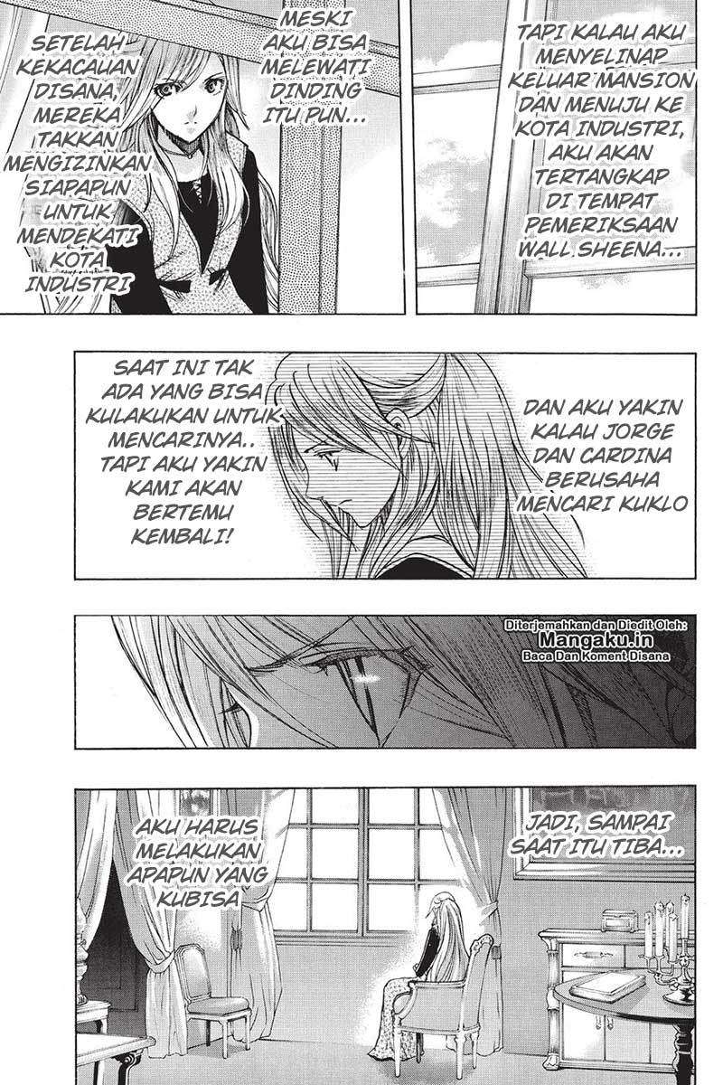 Shingeki no Kyojin – Before the Fall Chapter 33.1 Gambar 16