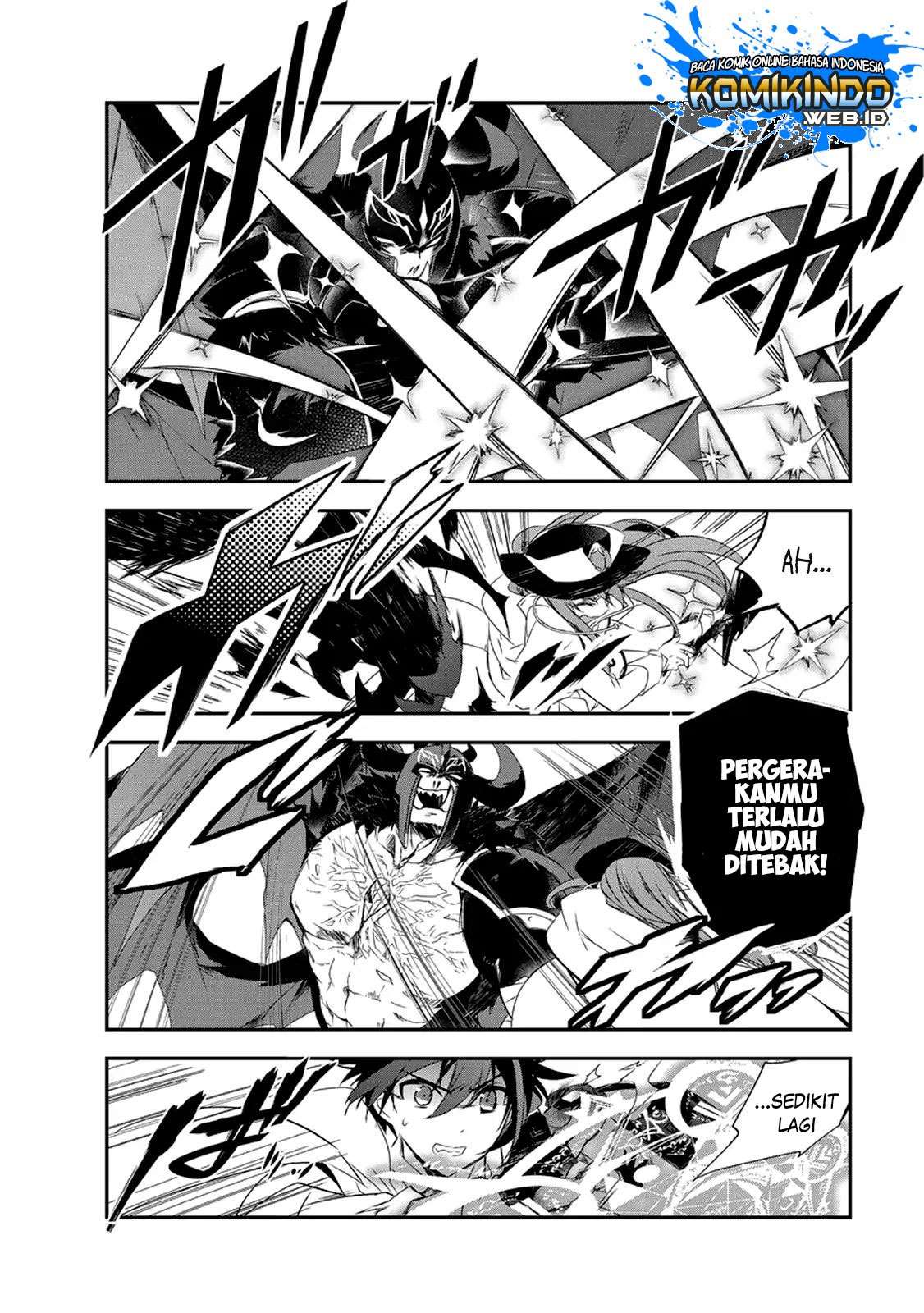 Isekai Mahou wa Okureteru! Chapter 14 Gambar 10