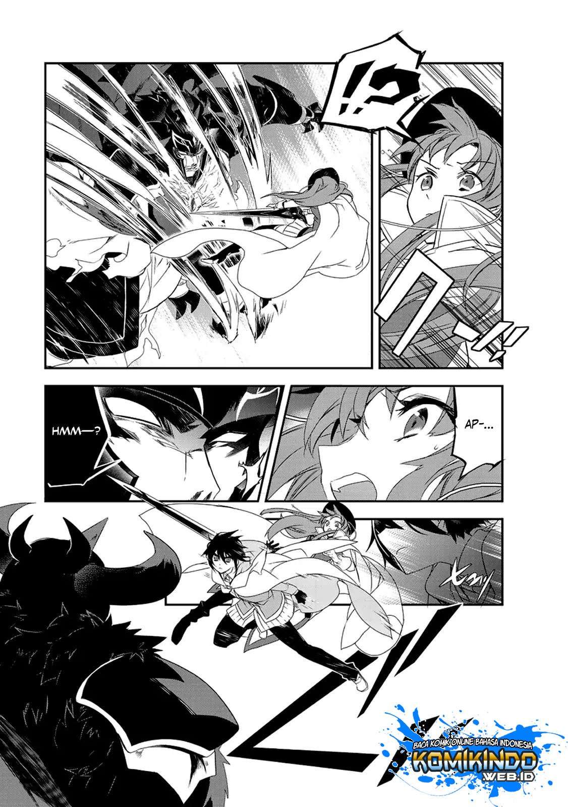 Isekai Mahou wa Okureteru! Chapter 14 Gambar 11