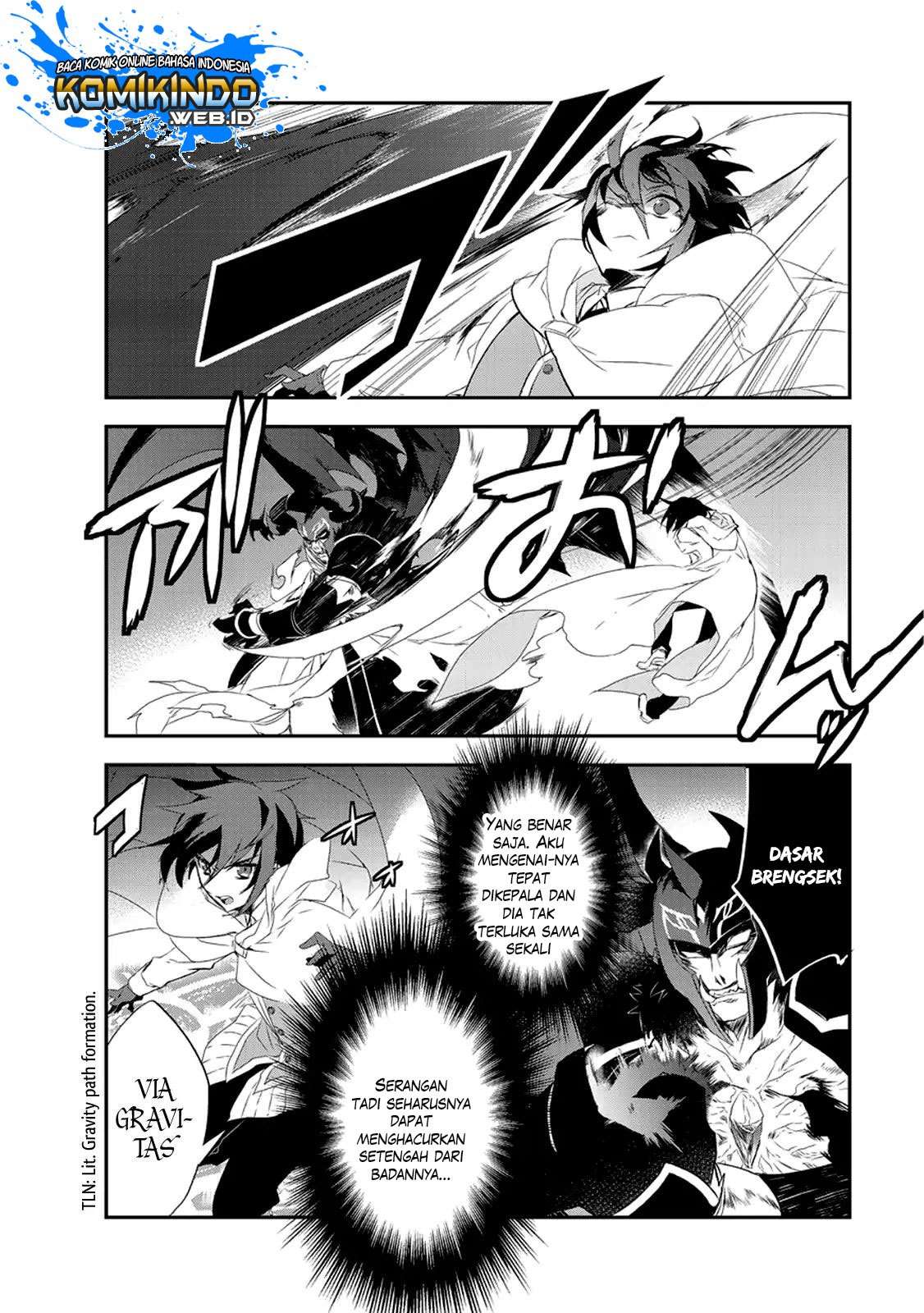 Isekai Mahou wa Okureteru! Chapter 14 Gambar 15