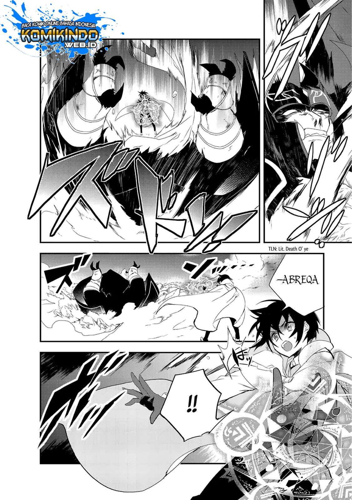 Isekai Mahou wa Okureteru! Chapter 14 Gambar 17