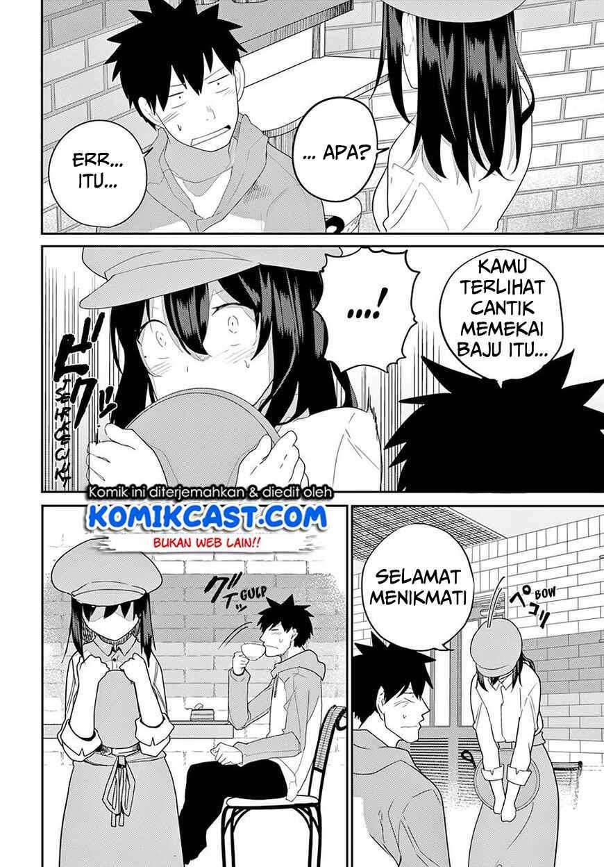 Osananajimi ni najimitai Chapter 18 Gambar 10