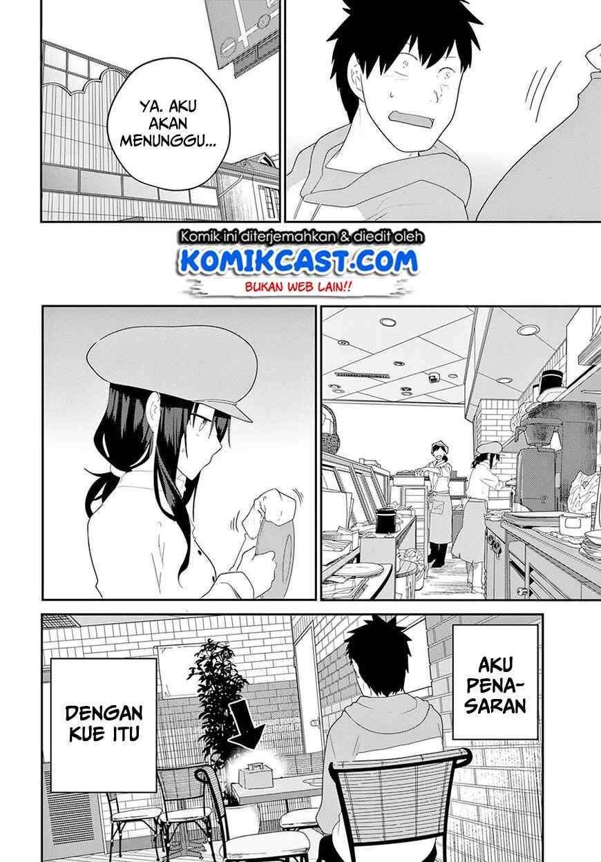 Osananajimi ni najimitai Chapter 18 Gambar 12
