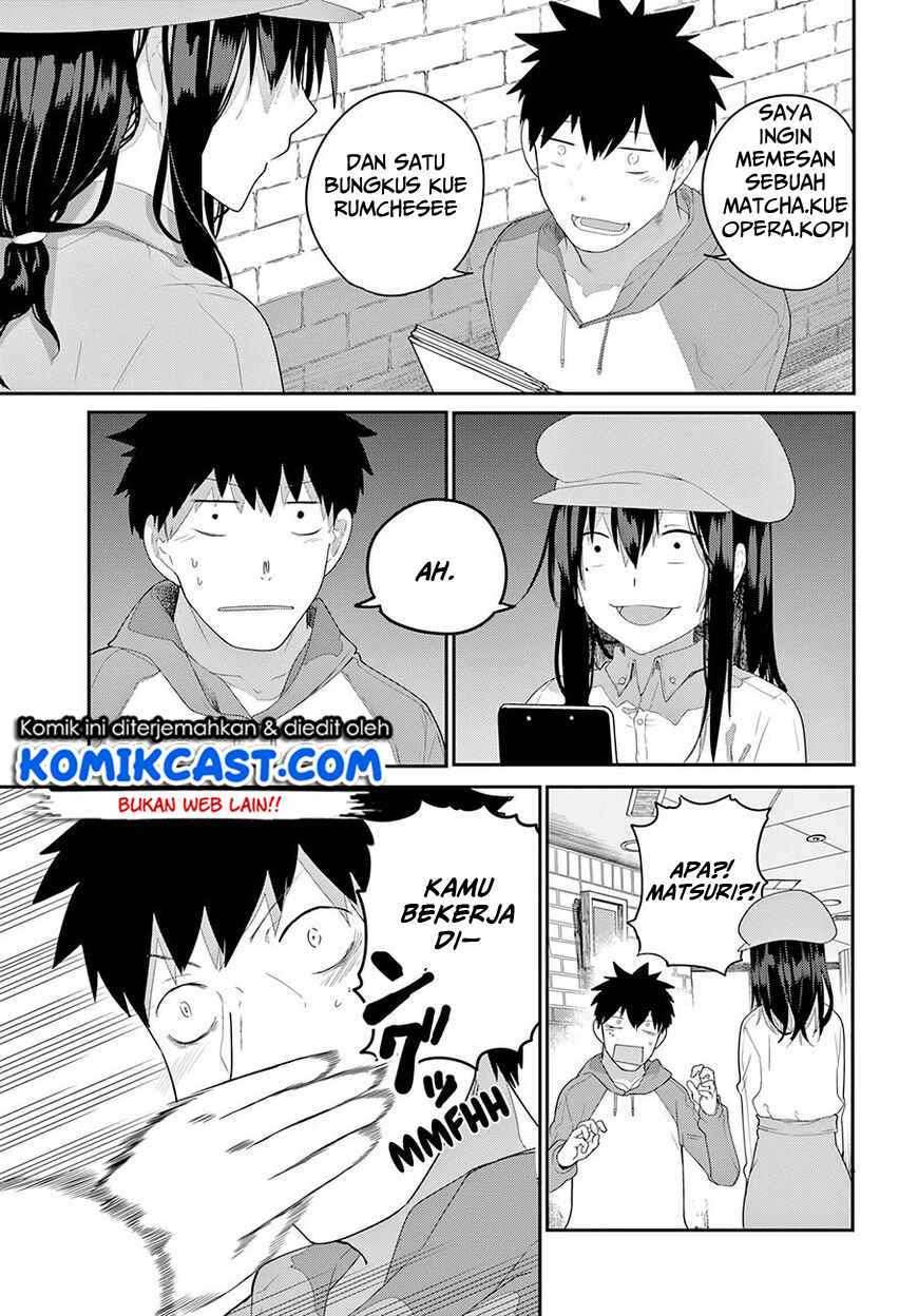 Osananajimi ni najimitai Chapter 18 Gambar 5