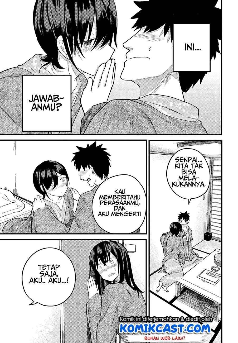 Osananajimi ni najimitai Chapter 16 Gambar 10