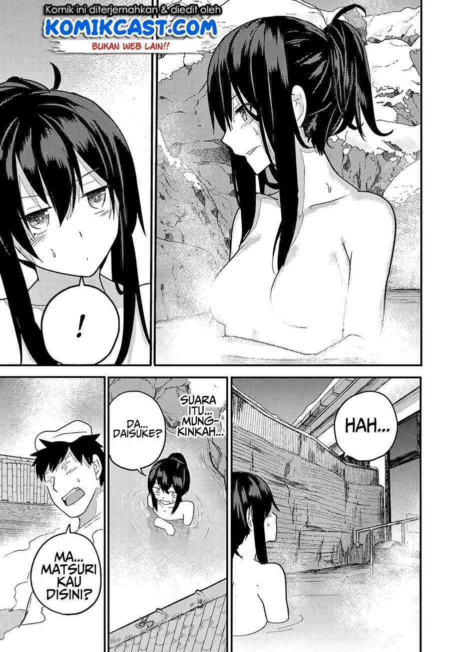 Osananajimi ni najimitai Chapter 16 Gambar 14