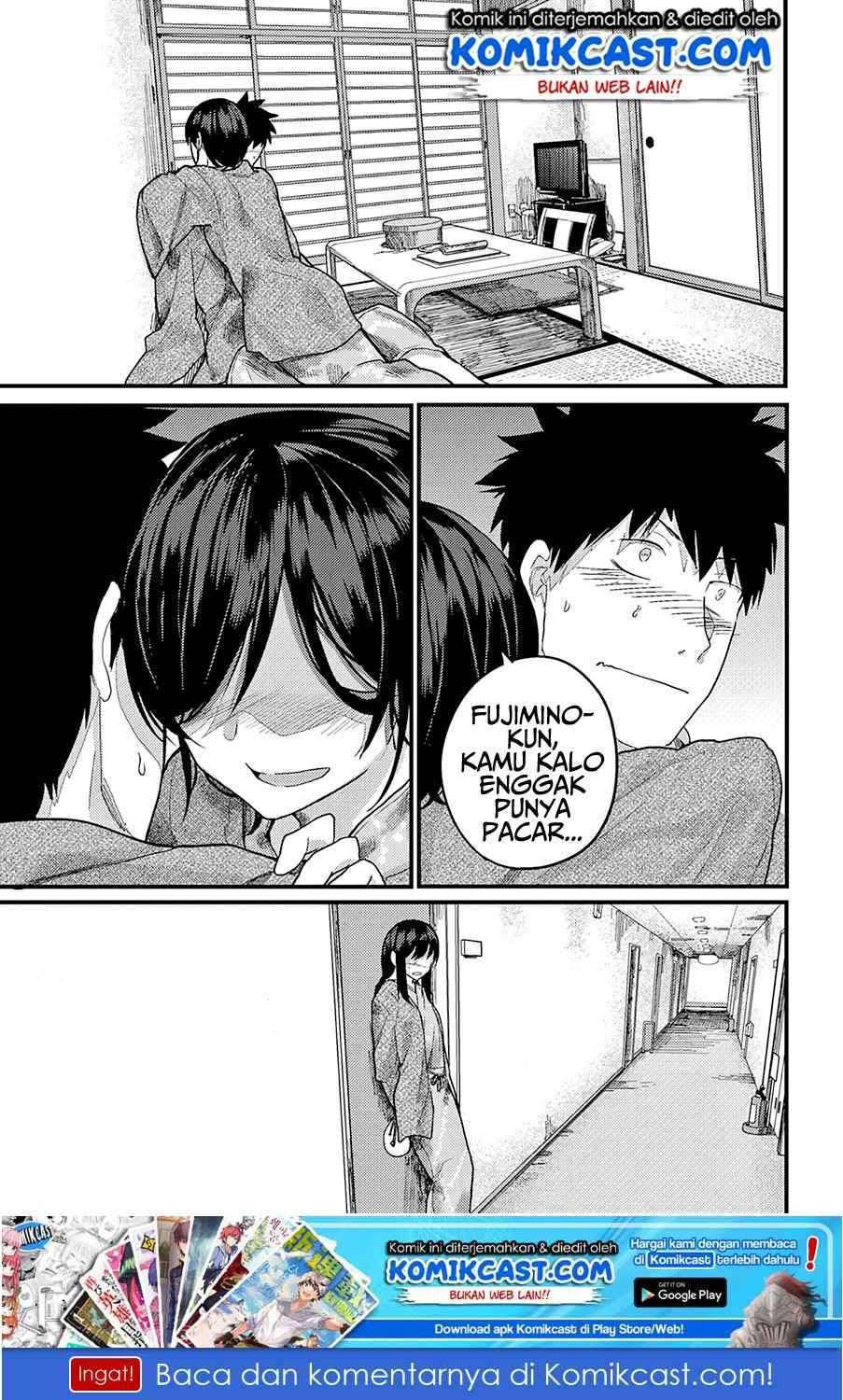Baca Manga Osananajimi ni najimitai Chapter 16 Gambar 2
