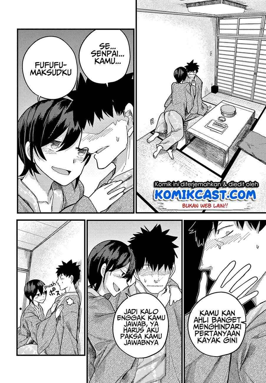 Osananajimi ni najimitai Chapter 16 Gambar 5