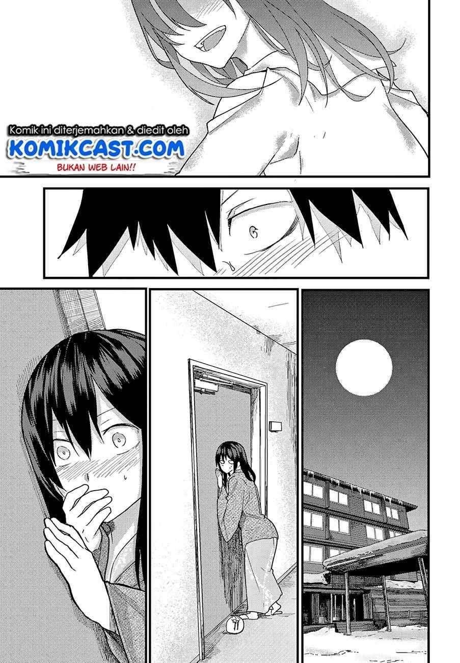 Osananajimi ni najimitai Chapter 16 Gambar 8