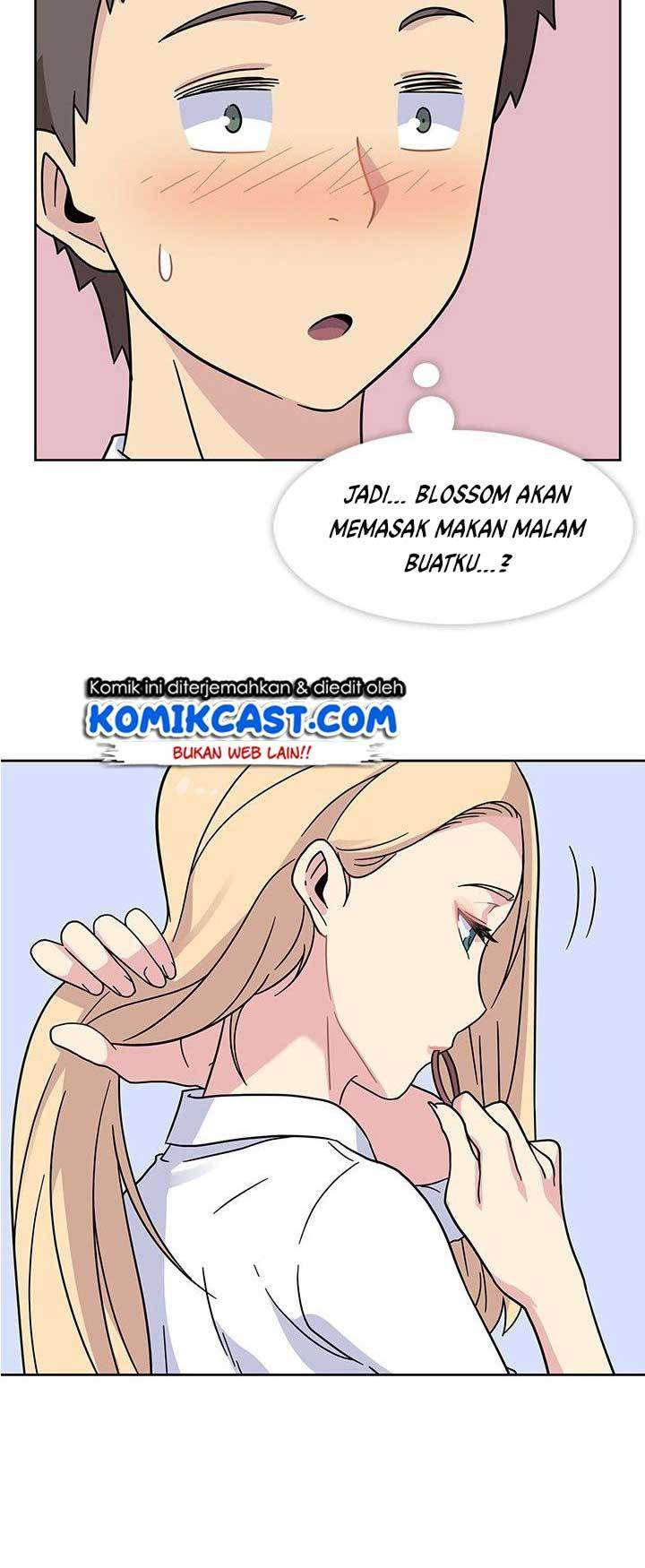 Springtime for Blossom Chapter 6 Gambar 17