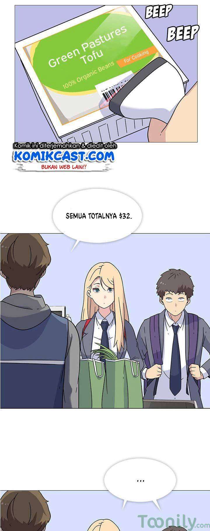 Springtime for Blossom Chapter 6 Gambar 3