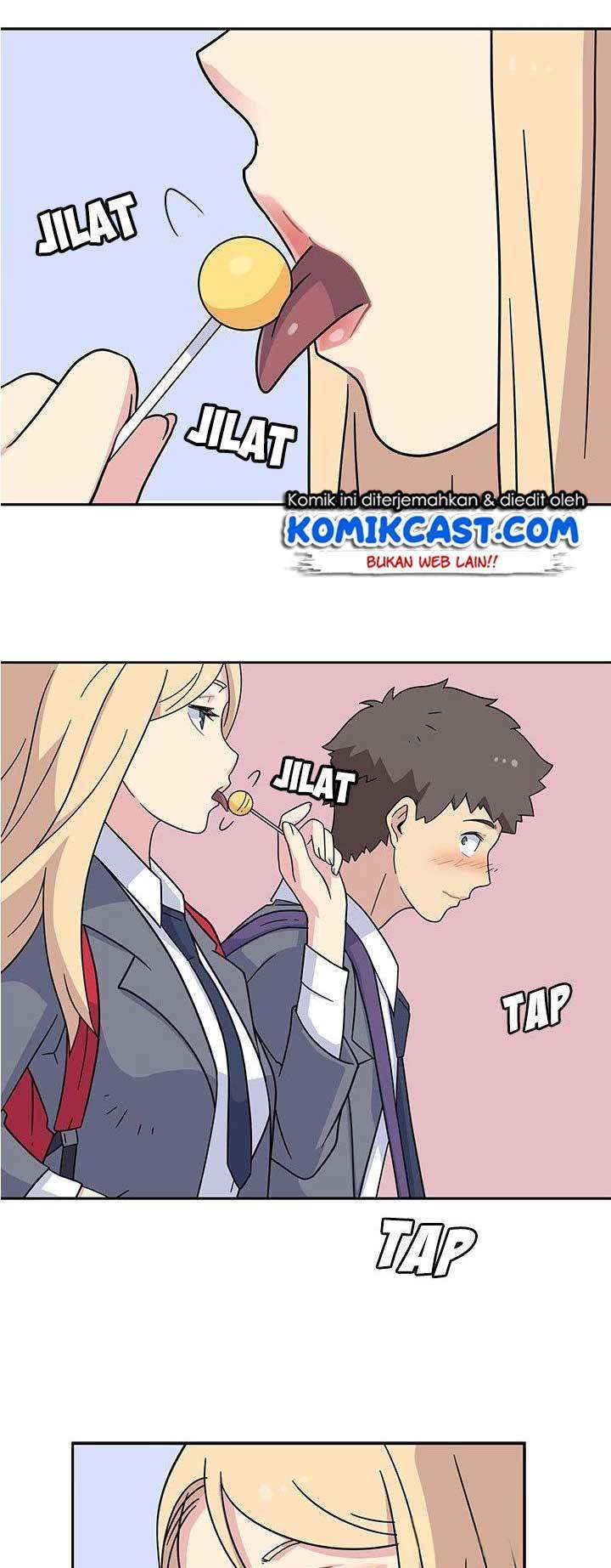 Springtime for Blossom Chapter 6 Gambar 9