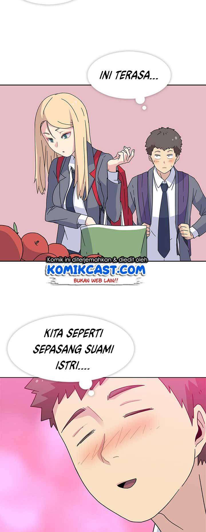 Springtime for Blossom Chapter 5 Gambar 38