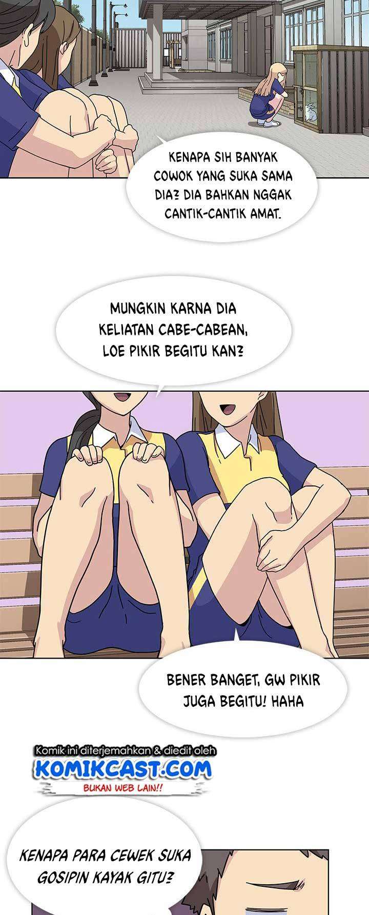 Springtime for Blossom Chapter 4 Gambar 13