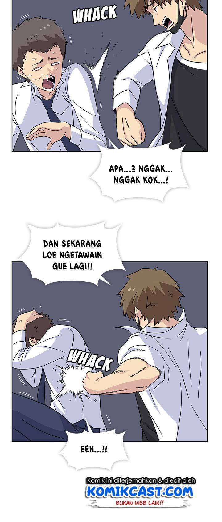 Springtime for Blossom Chapter 4 Gambar 24