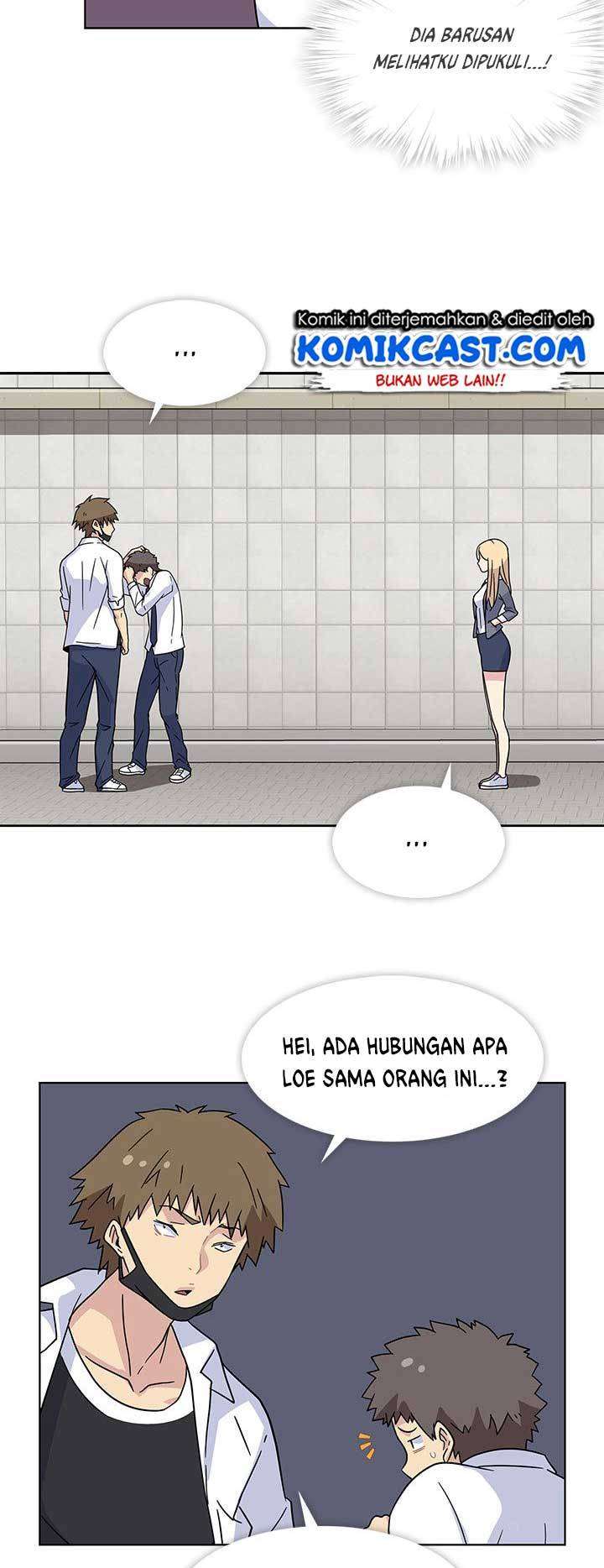 Springtime for Blossom Chapter 4 Gambar 28