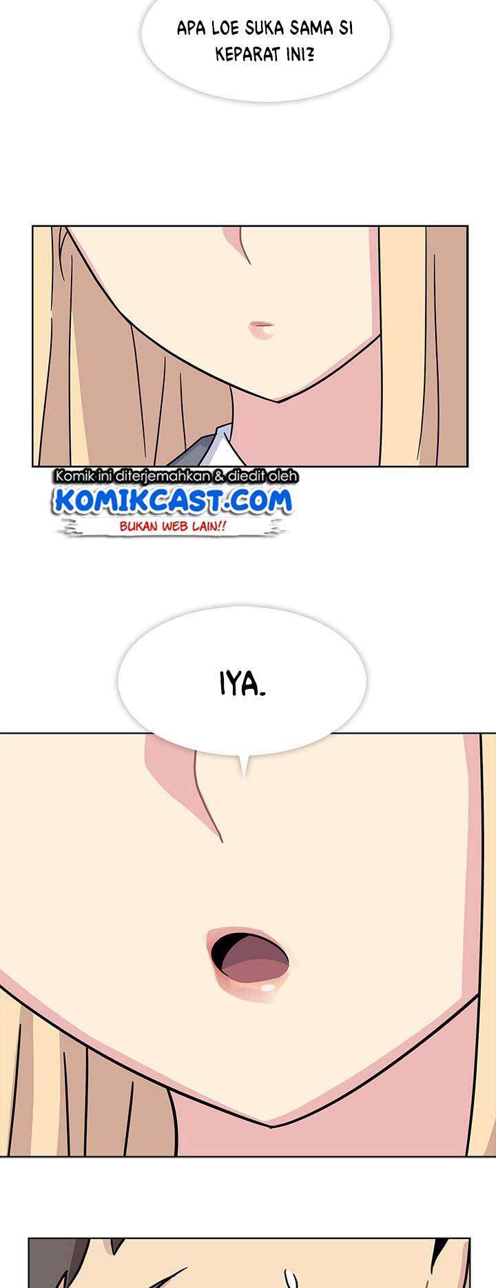Springtime for Blossom Chapter 4 Gambar 29