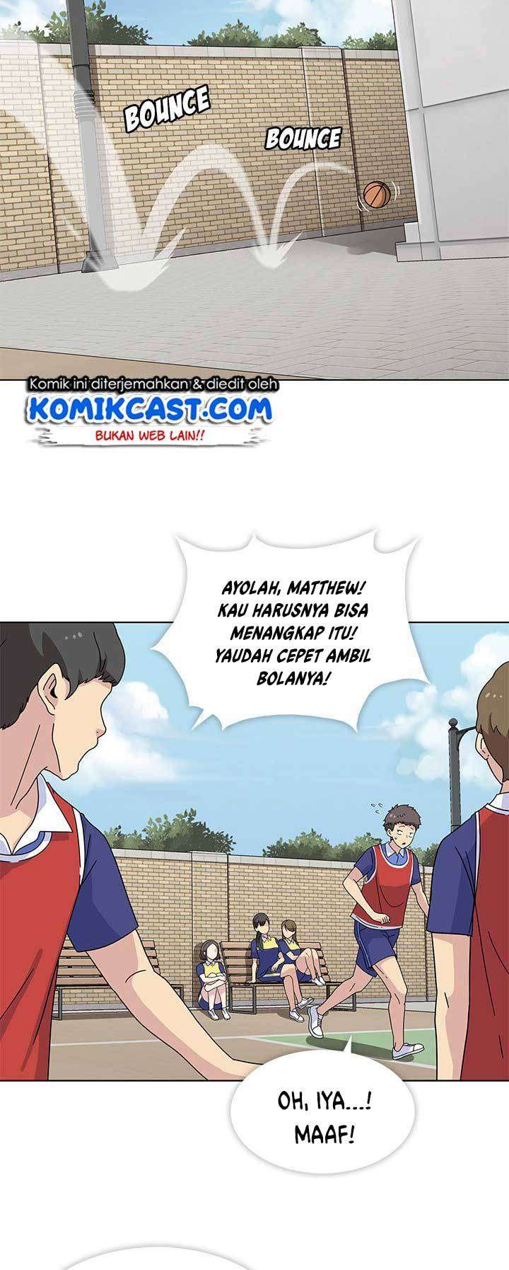 Springtime for Blossom Chapter 4 Gambar 4