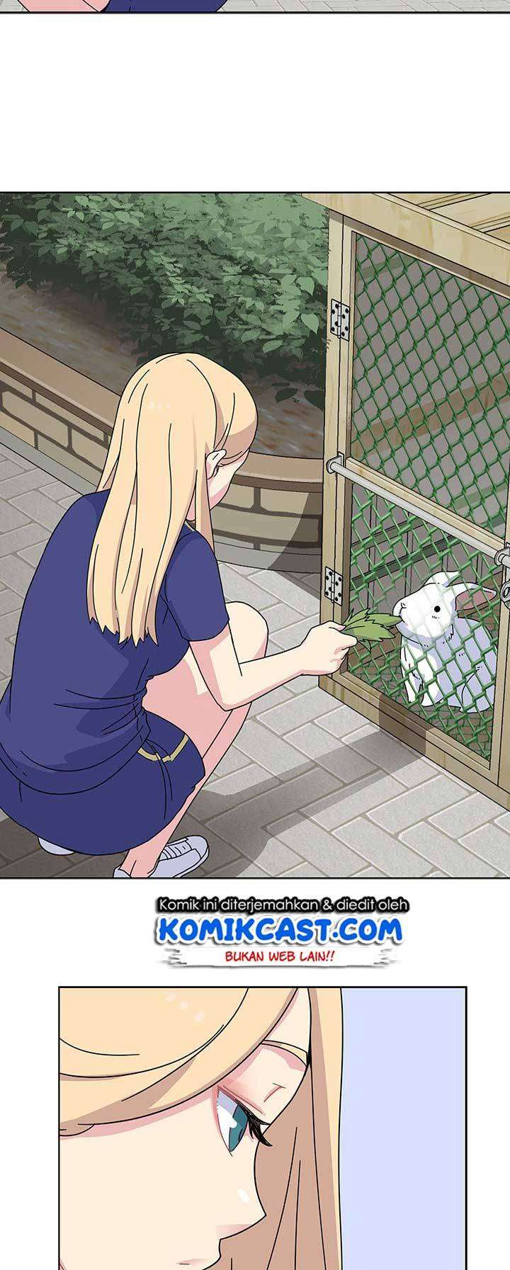 Springtime for Blossom Chapter 4 Gambar 6