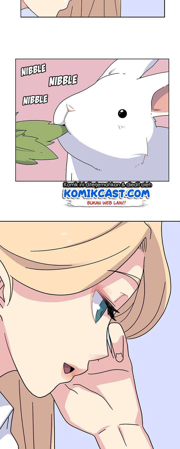 Springtime for Blossom Chapter 4 Gambar 7