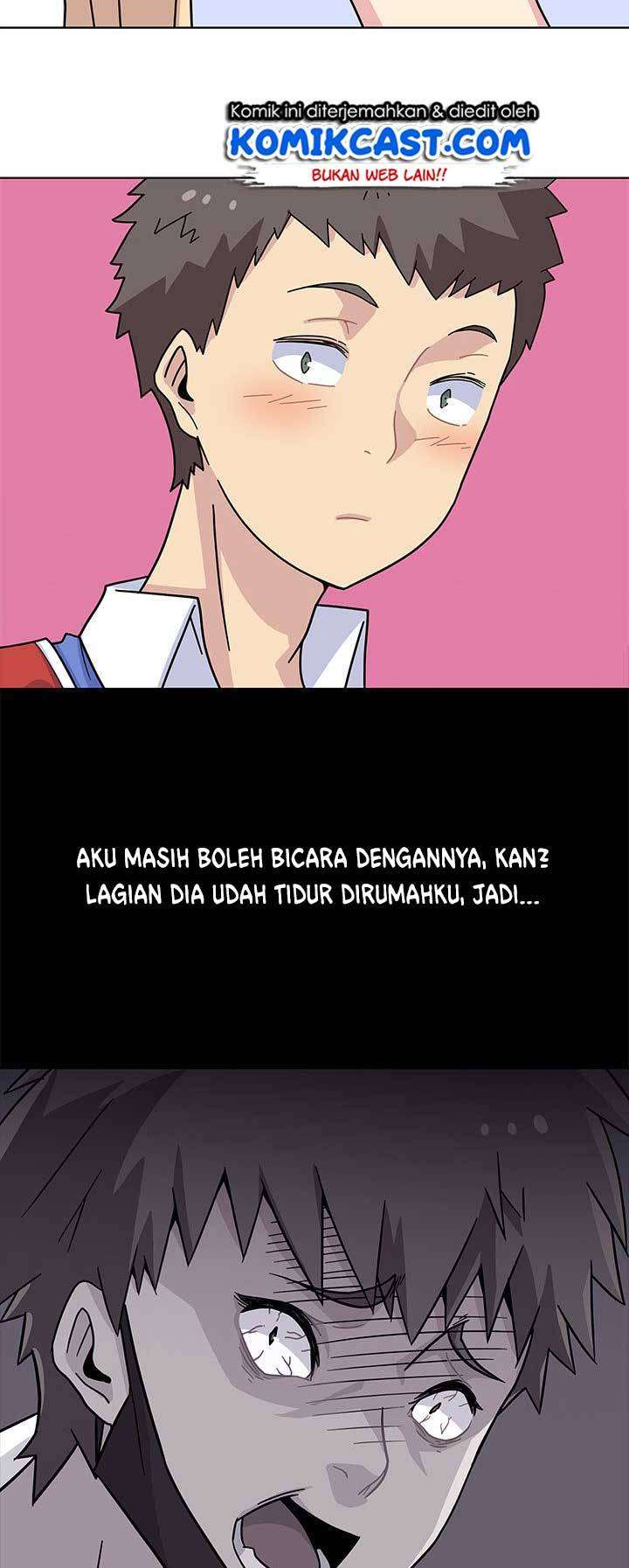 Springtime for Blossom Chapter 4 Gambar 8