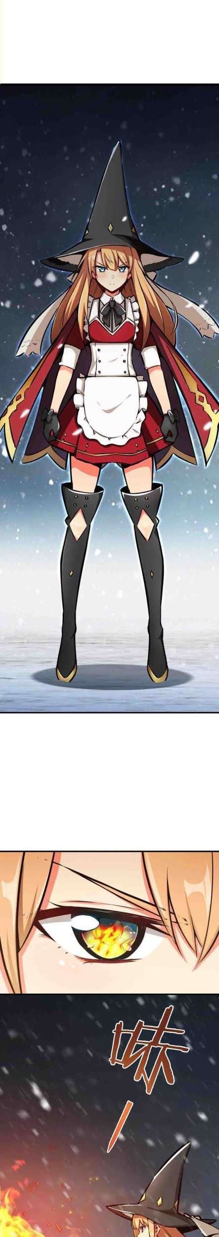 Release That Witch Chapter 37 Gambar 7
