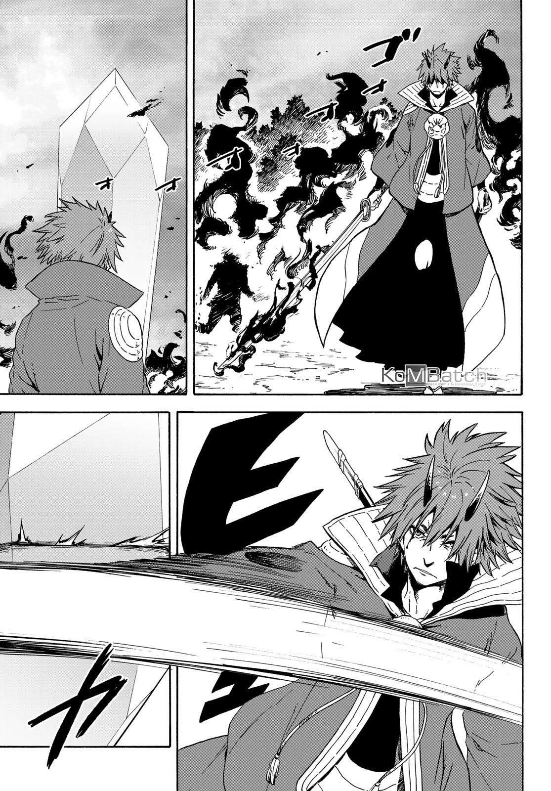 Tensei Shitara Slime Datta Ken Chapter 63 Gambar 27