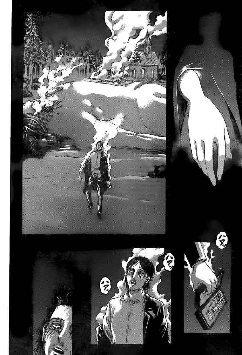 Shingeki no Kyojin Chapter 121 Gambar 30