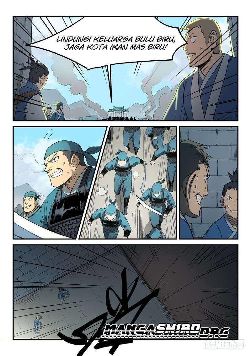 Baca Manhua Star Martial God Technique Chapter 277 Gambar 2