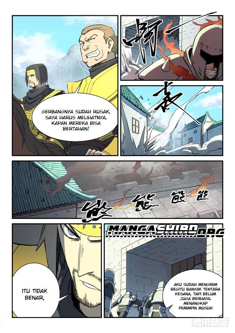 Star Martial God Technique Chapter 277 Gambar 5